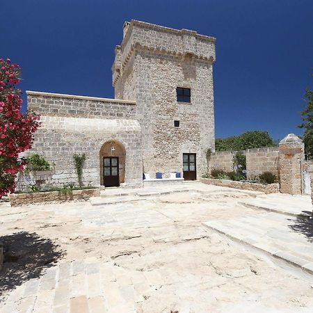 Masseria Fano Relais & Wine 살베 외부 사진