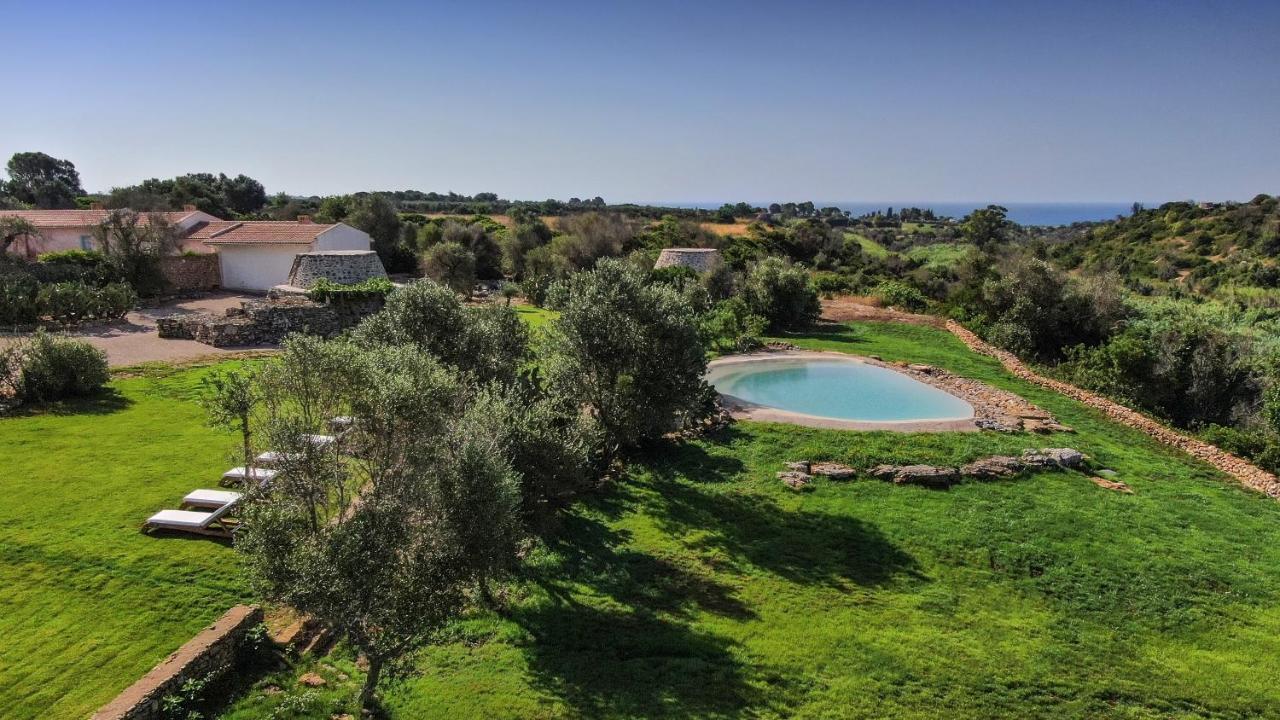 Masseria Fano Relais & Wine 살베 외부 사진
