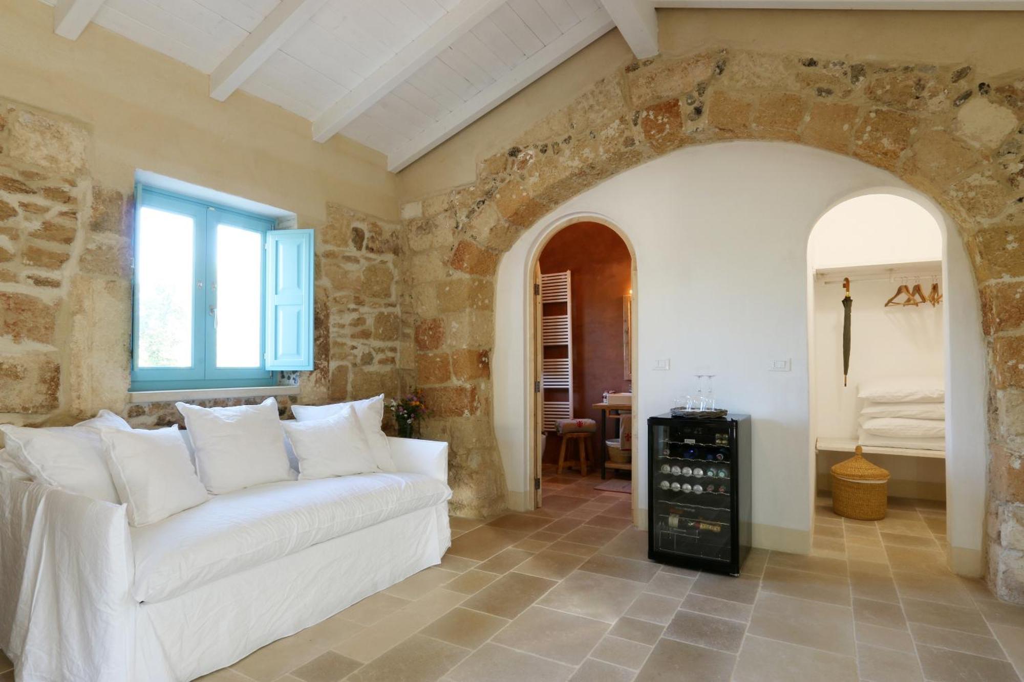 Masseria Fano Relais & Wine 살베 외부 사진