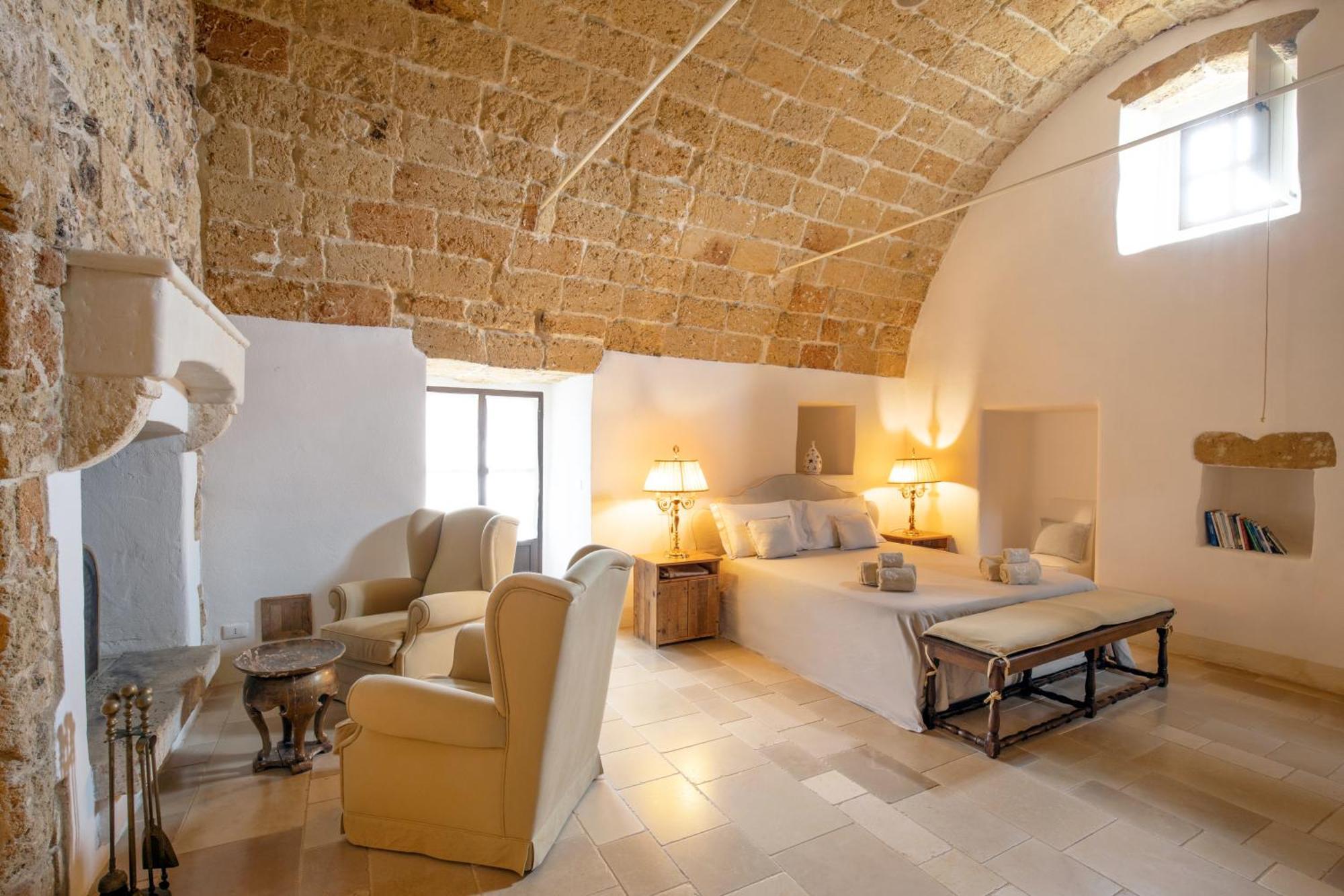 Masseria Fano Relais & Wine 살베 외부 사진