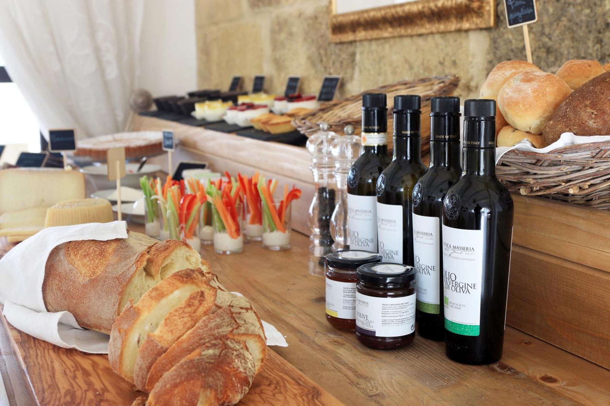 Masseria Fano Relais & Wine 살베 외부 사진