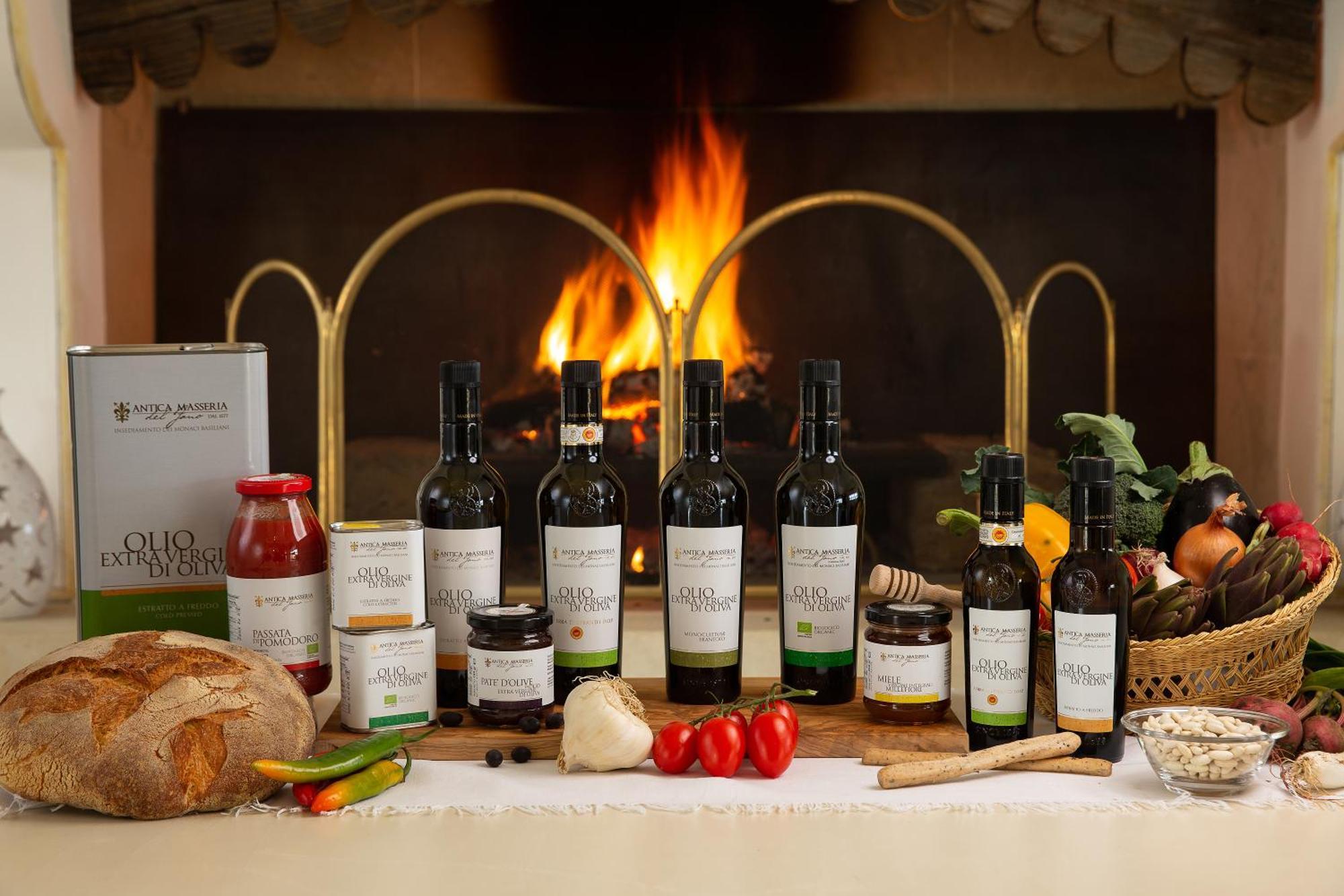 Masseria Fano Relais & Wine 살베 외부 사진