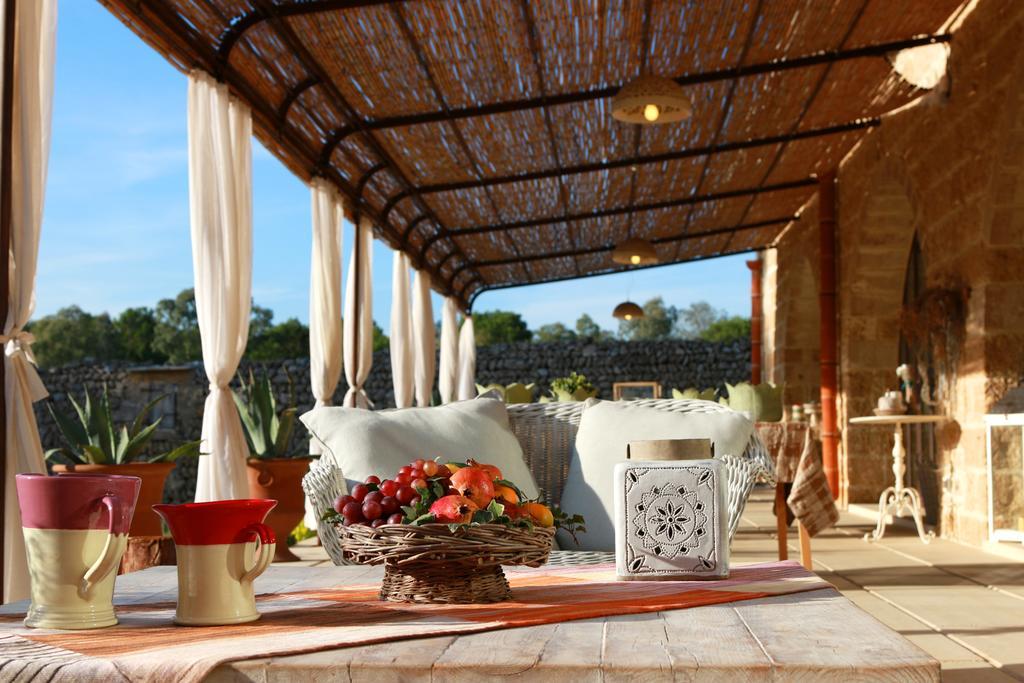 Masseria Fano Relais & Wine 살베 외부 사진