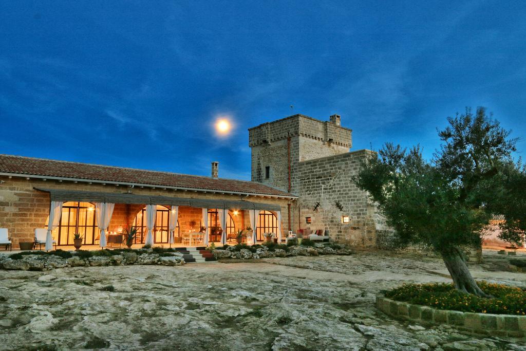 Masseria Fano Relais & Wine 살베 외부 사진