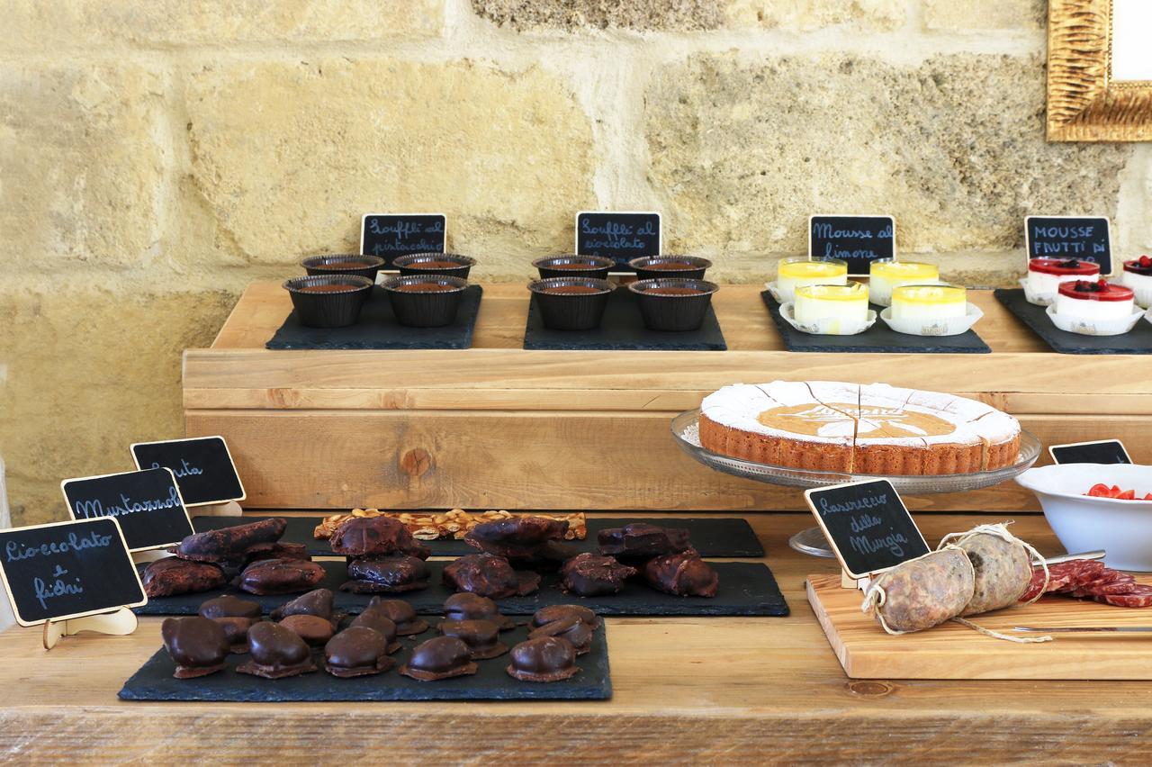 Masseria Fano Relais & Wine 살베 외부 사진