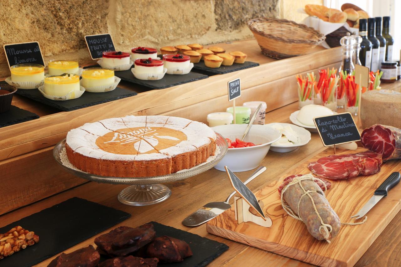 Masseria Fano Relais & Wine 살베 외부 사진