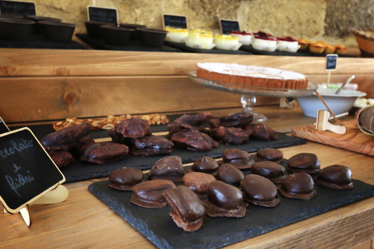 Masseria Fano Relais & Wine 살베 외부 사진