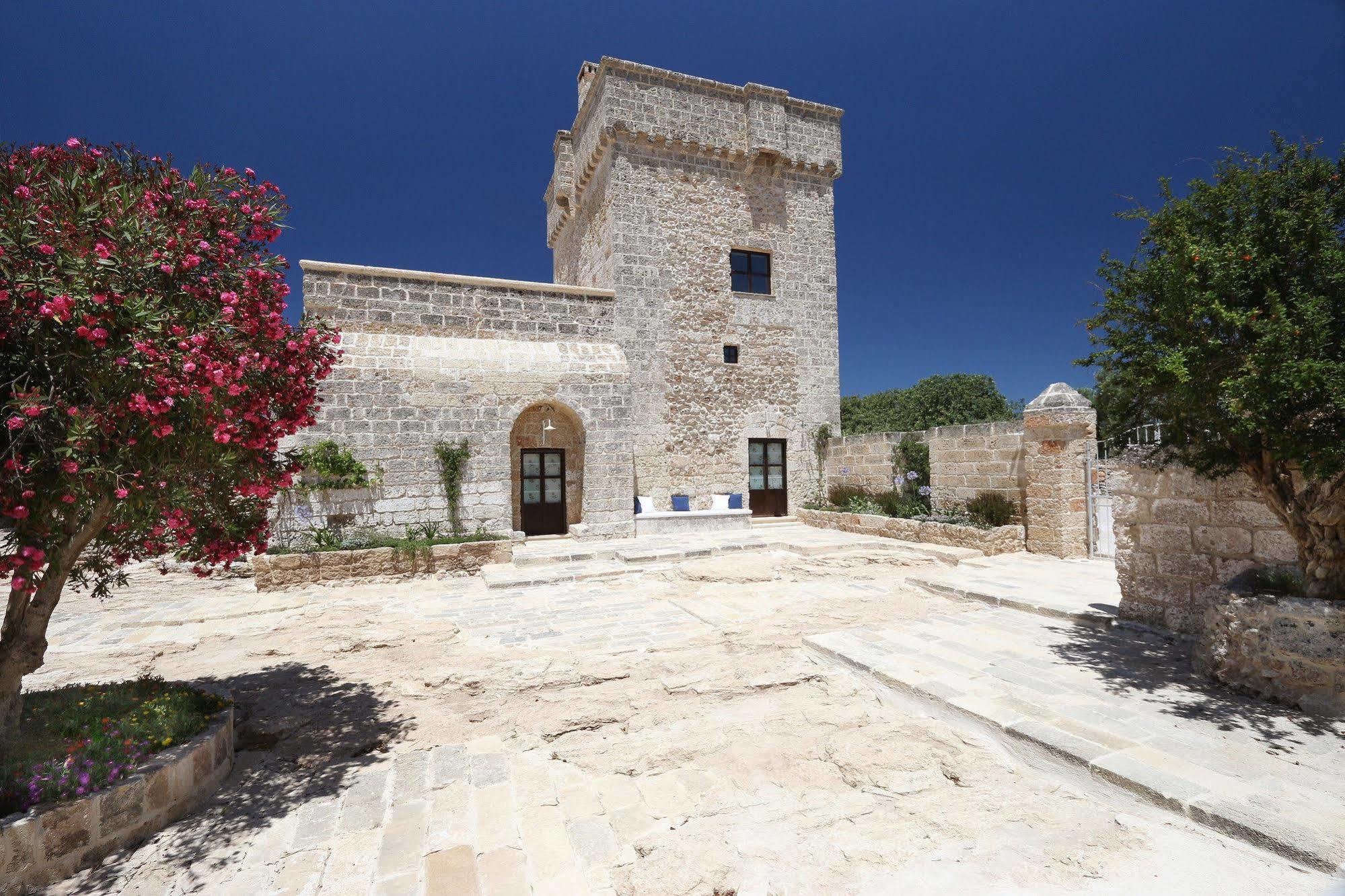 Masseria Fano Relais & Wine 살베 외부 사진