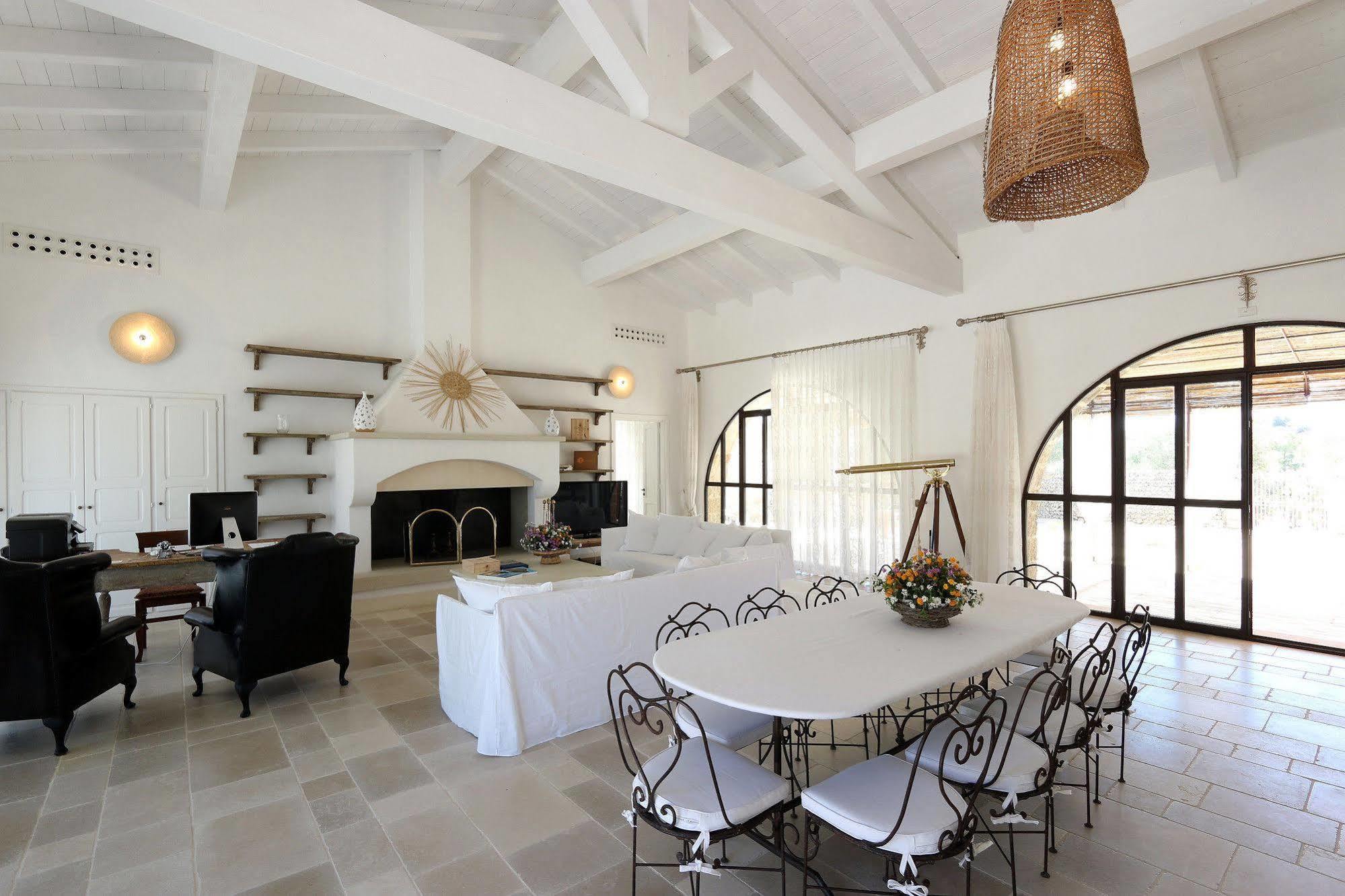 Masseria Fano Relais & Wine 살베 외부 사진