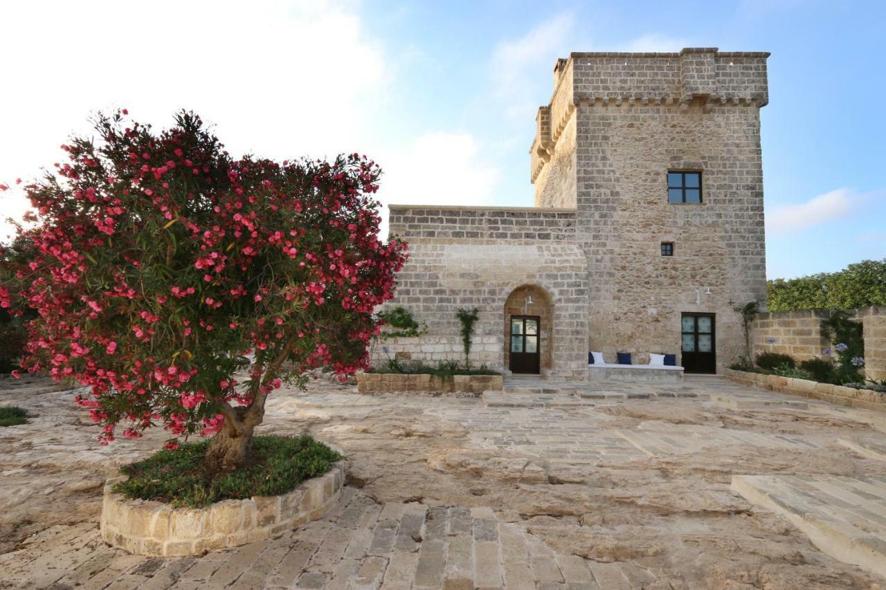 Masseria Fano Relais & Wine 살베 외부 사진